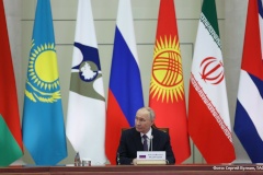 Александр Беглов: Петербург принимает неформальный саммит лидеров СНГ