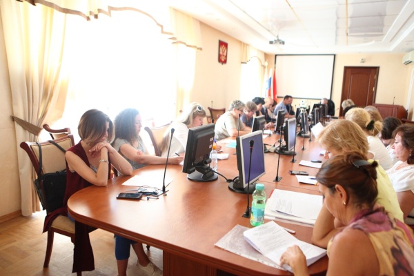 В Невском районе обсудили состояние преступности и мероприятия, направленные на профилактику преступлений