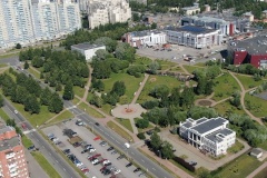 В Калининском районе появится сад Верности