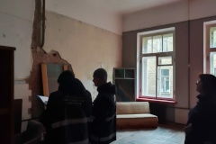 В центре Петербурга освобождается объект нежилого фонда, который незаконно использовался в коммерческих целях