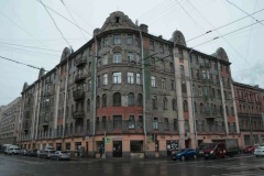 Дом Станового в Песках признан памятником регионального значения