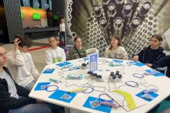 В Экспофоруме в рамках Всероссийского финала чемпионата по профессиональному мастерству 350 учащихся Калининского района из 14 школ приняли участие в экскурсиях, профессиональных пробах и профориентационных мероприятиях.