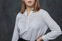 Выпускница 517 школы Екатерина Ильина  написала ЕГЭ по русскому языку на 100 баллов