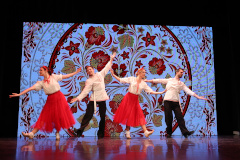 Педагогический фестиваль творчества отметил десятилетие