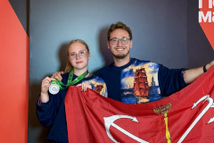 У Петербурга серебряная медаль итогового чемпионата «Профессионалы» в компетенции «Программно-проектное управление»