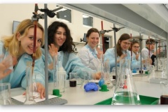 Новое поколение учёных и инженеров растят в Петродворцовом районе