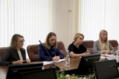 Сегодня в районной администрации провели прием граждан по правам ребенка