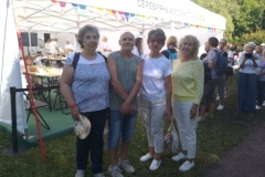 Самый большой Семейный фестиваль собрал петербуржцев всех возрастов