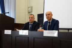 Состоялось совещание с участием председателей товариществ садоводческого массива «Трубников Бор»
