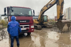 Суд обязал ликвидировать незаконную свалку отходов в Угольной гавани