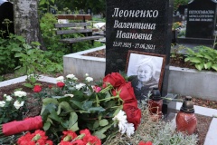 Петербург вспоминает легенду общественного ветеранского движения Валентину Леоненко в день ее 100-летия