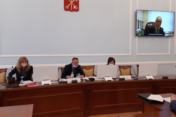 В Петербурге определят лучшего народного дружинника