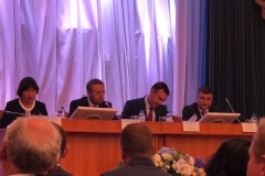 Состоялась совместная коллегия Комитетов, подведомственных вице-губернатору Шаскольскому М.А. за I полугодие 2019 года