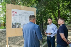 В новом отопительном сезоне надежная подача тепла будет обеспечена для 20 000 жителей исторического района Щемиловка