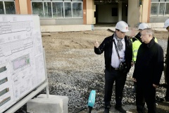 Новое здание Спортивной школы олимпийского резерва в Пушкине примет ребят после новогодних каникул