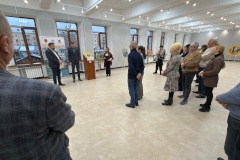 Пушкинский район активно участвует в проекте «Красота жизни» для Мариуполя