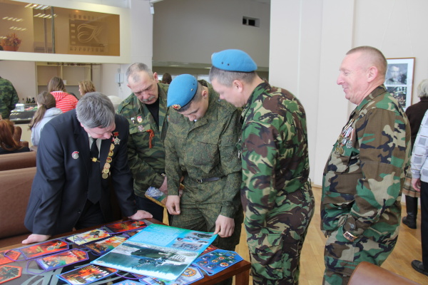 15 февраля - День памяти о россиянах, исполнявших служебный долг за пределами Отечества