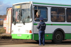 В Кировском районе проходит профилактическая операция «АВТОБУС»