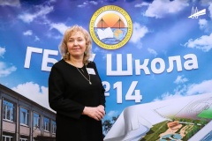 В школе № 14 Невского района прошло торжественное мероприятие, посвящённое 55‑летию образовательной организации