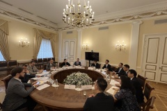 Борис Пиотровский: Петербург намерен развивать музейное сотрудничество с провинцией Хубэй Китайской Народной Республики