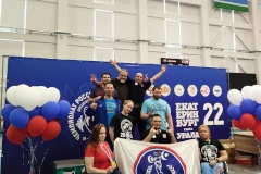 Петербургские спортсмены с ПОДА – лучшие на чемпионате России по пауэрлифтингу