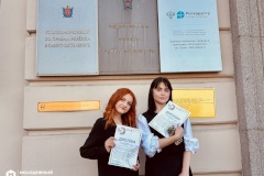 Курортный район принял участие в пятой встрече проекта «Дело молодых»