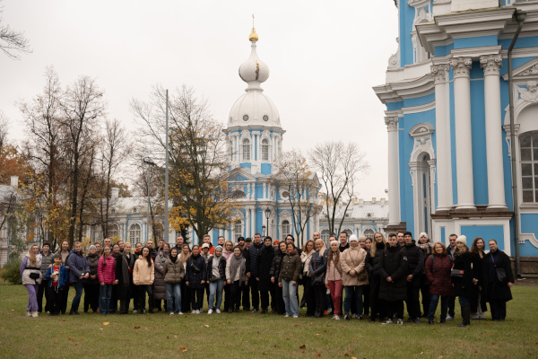 «Добрый субботник», октябрь 2025 года