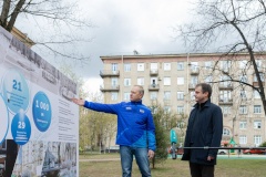 В Петербурге запущены пять реконструированных городских фонтанов