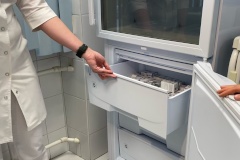 В Невском районе открылись 6 дополнительных пунктов вакцинации