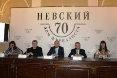 На пресс-конференции в Доме журналиста подвели итоги подготовки к пробной переписи населения в округе Княжево