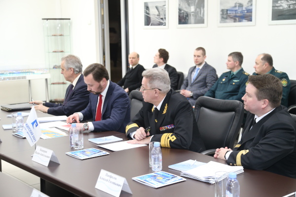 Санкт‑Петербург укрепляет статус центра круизного судоходства на Балтике