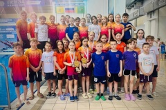 Успехи юных петербургских спортсменов на первенстве России по прыжкам в воду