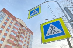 В 2024 году в Курортном районе установят 17 современных светофоров