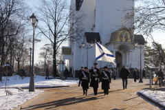 Алексей Куимов: "Без сомнения моряки-подводники  являются элитой военно-морского флота России"