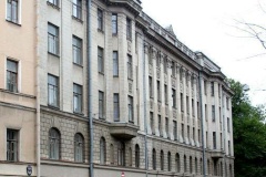 85 лет отмечает Санкт‑Петербургская академия постдипломного педагогического образования имени К.Д.Ушинского