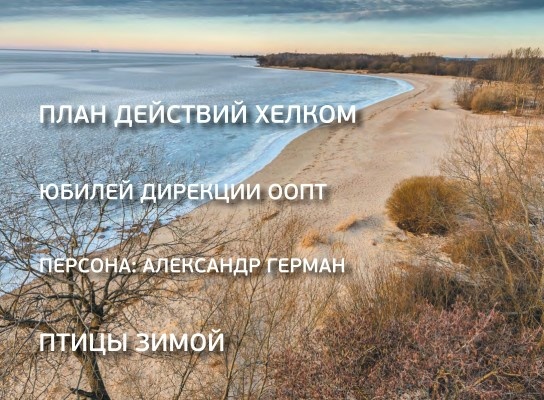 «Окружающая среда Санкт‑Петербурга»: свежий номер, новые персоны