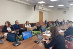 В администрации Курортного района стартовало два проекта в рамках программы «Эффективный регион»