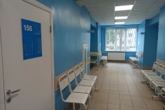 В этом году в Петербурге отремонтированы 24 поликлиники