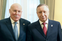 Взаимодействие в транспортной сфере служит индикатором сотрудничества Санкт‑Петербурга и Республики Беларусь