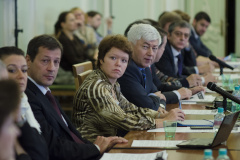 Общественные пространства Петербурга станут стимулом развития центра города