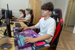 Юные киберспортсмены вышли на новый уровень в «Боевой арене: Dota 2»