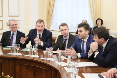 В Петербурге прошла стажировка для госслужащих Гамбурга
