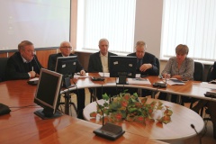 В администрации Кировского района состоялось заседание районного Общественного совета