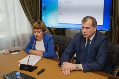 «Майские указы» обсуждают в «Горном» университете