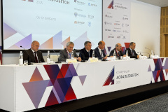В Санкт‑Петербурге состоялась VI конференция «Асфальтобетон 2025»
