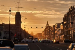 В Санкт‑Петербурге в 2024 году по нацпроекту отремонтируют три дороги, ведущие к туристическим местам