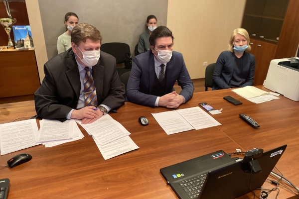 В Петербурге обеспечат экологическое патрулирование