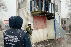 Освобождена территория общей площадью более 40 тыс. квадратных метров: земельные участки незаконно использовались под автостоянки