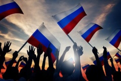 Кировский район готовится отметить День Государственного флага Российской Федерации