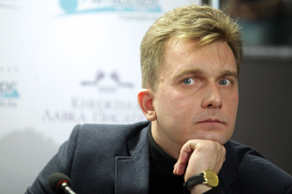 Пресс-конференция, посвященная Всероссийскому саммиту "Надежный застройщик России 2016" 